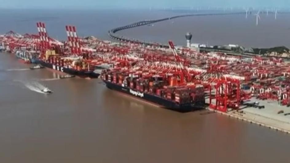 超125万亿元！中国与APEC其他经济体进出口交出五年答卷