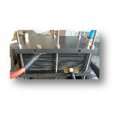 空冷氢气燃料电池（500W）