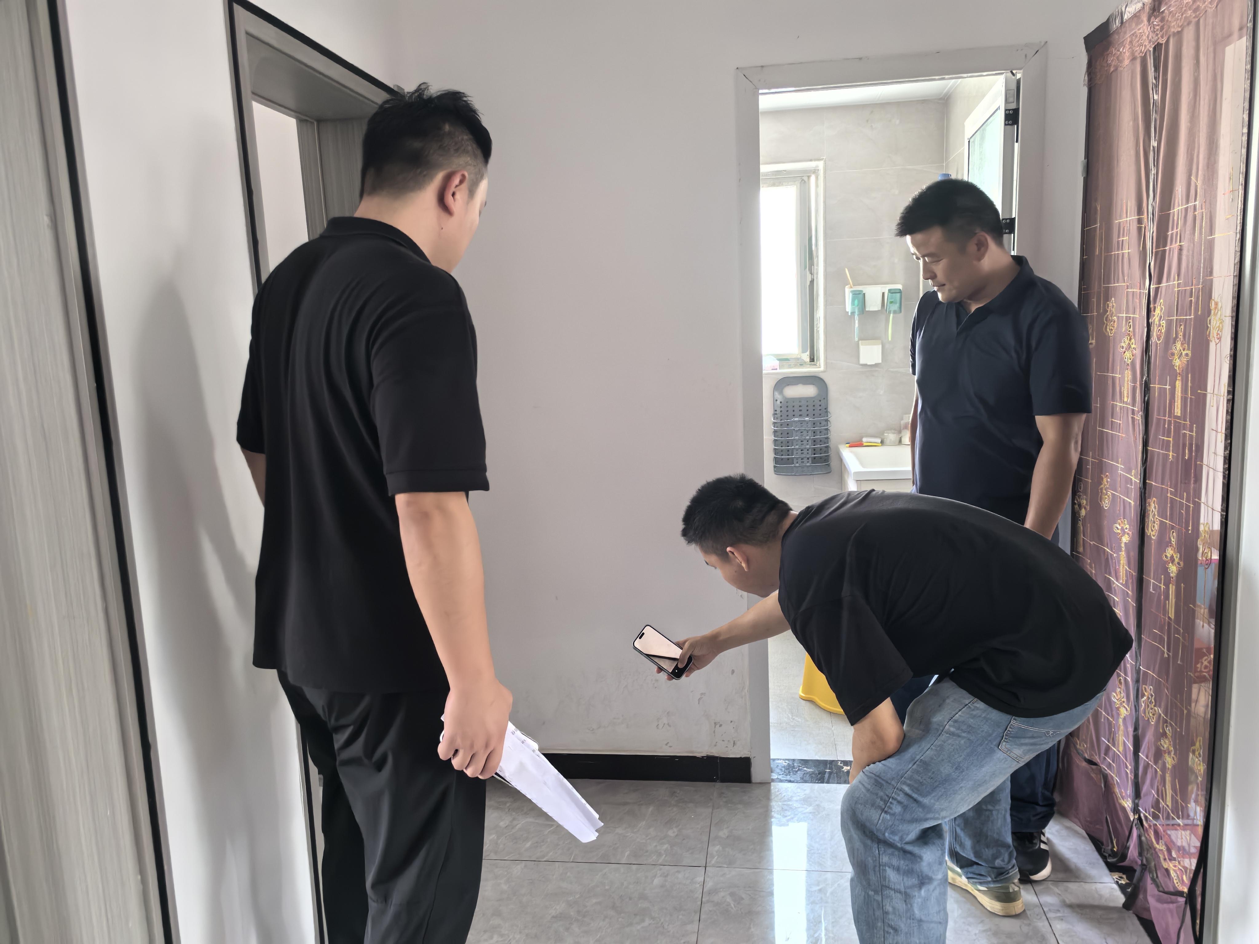 保障性住房维修工程扎实推进，筑牢群众"安居梦"