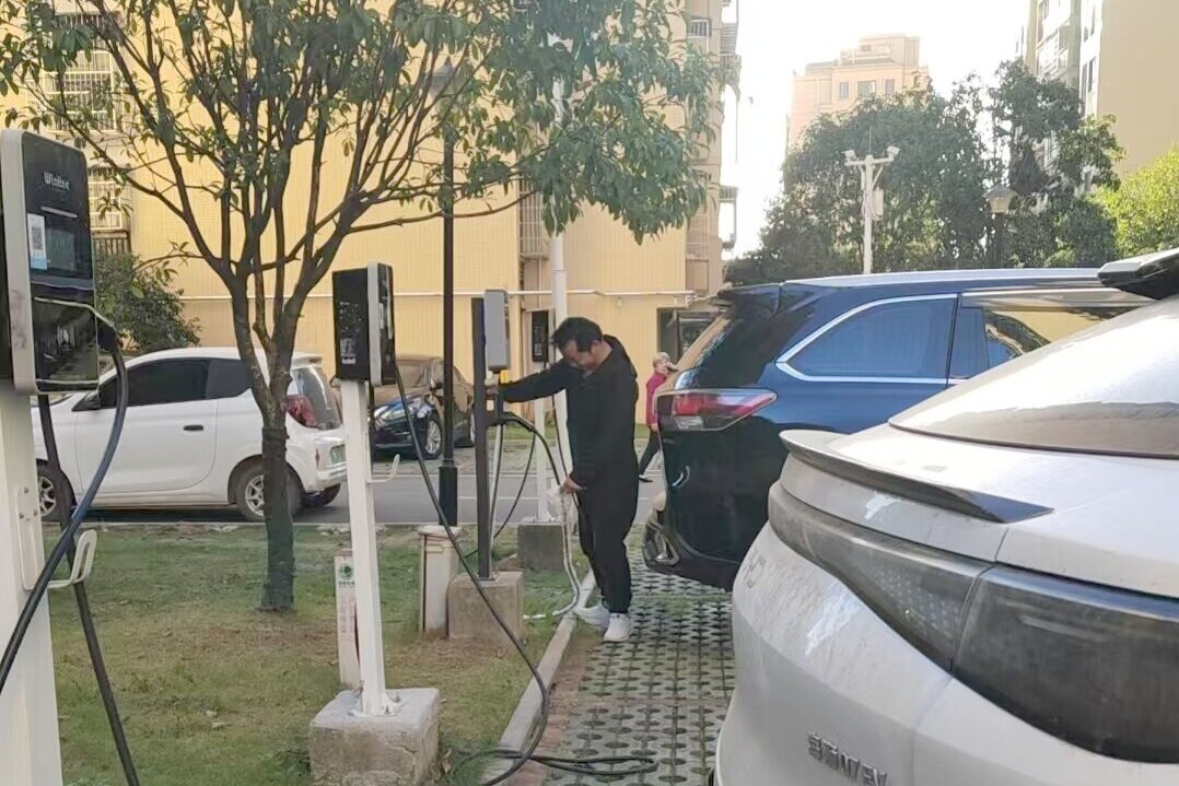 源通公司高效检修充电桩，专业服务赢赞誉