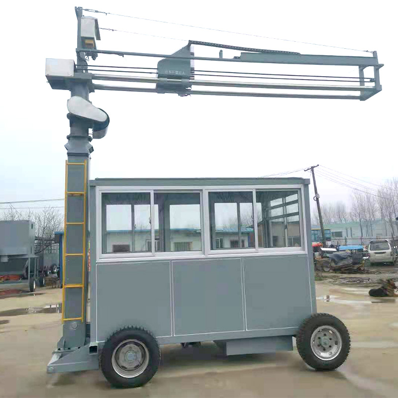 移動式扦樣機