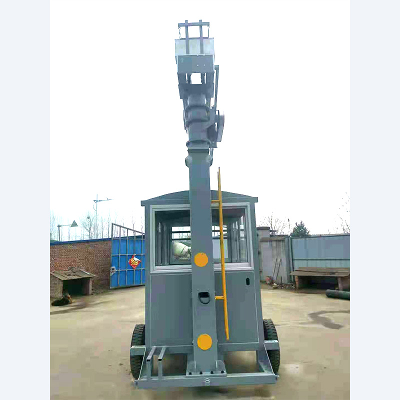 移動式扦樣機