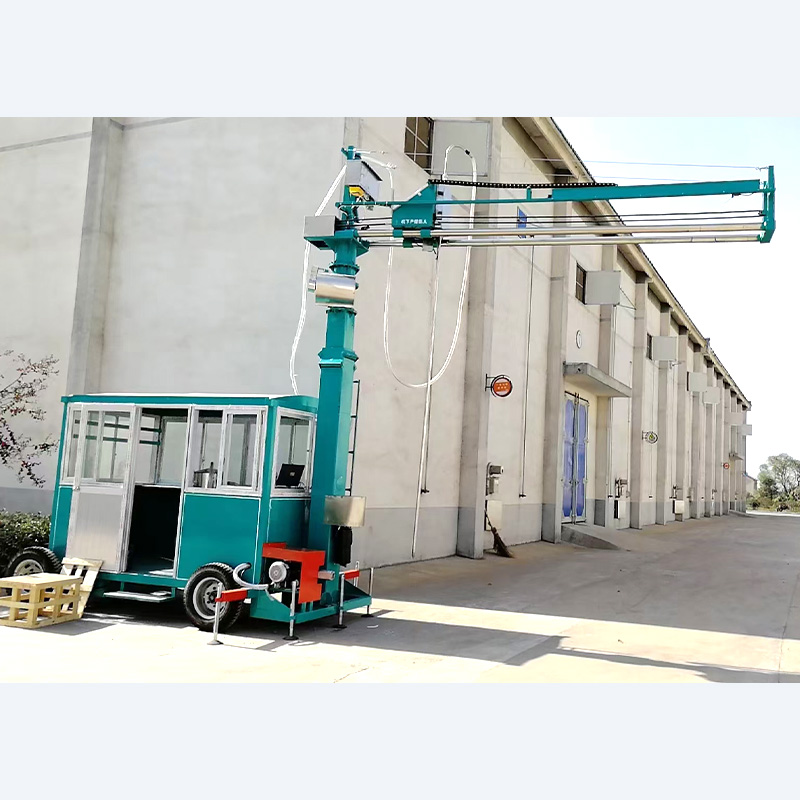移動式扦樣機