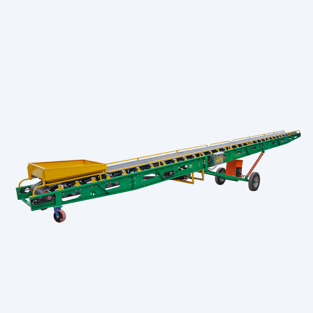 C型剛輸送機(jī)
