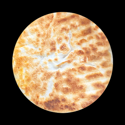 馅烧饼