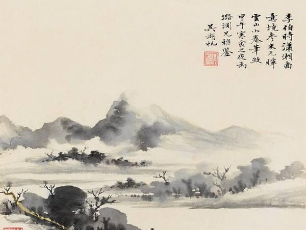 次韵和武栋兄七律《柳江垂钓偶得》