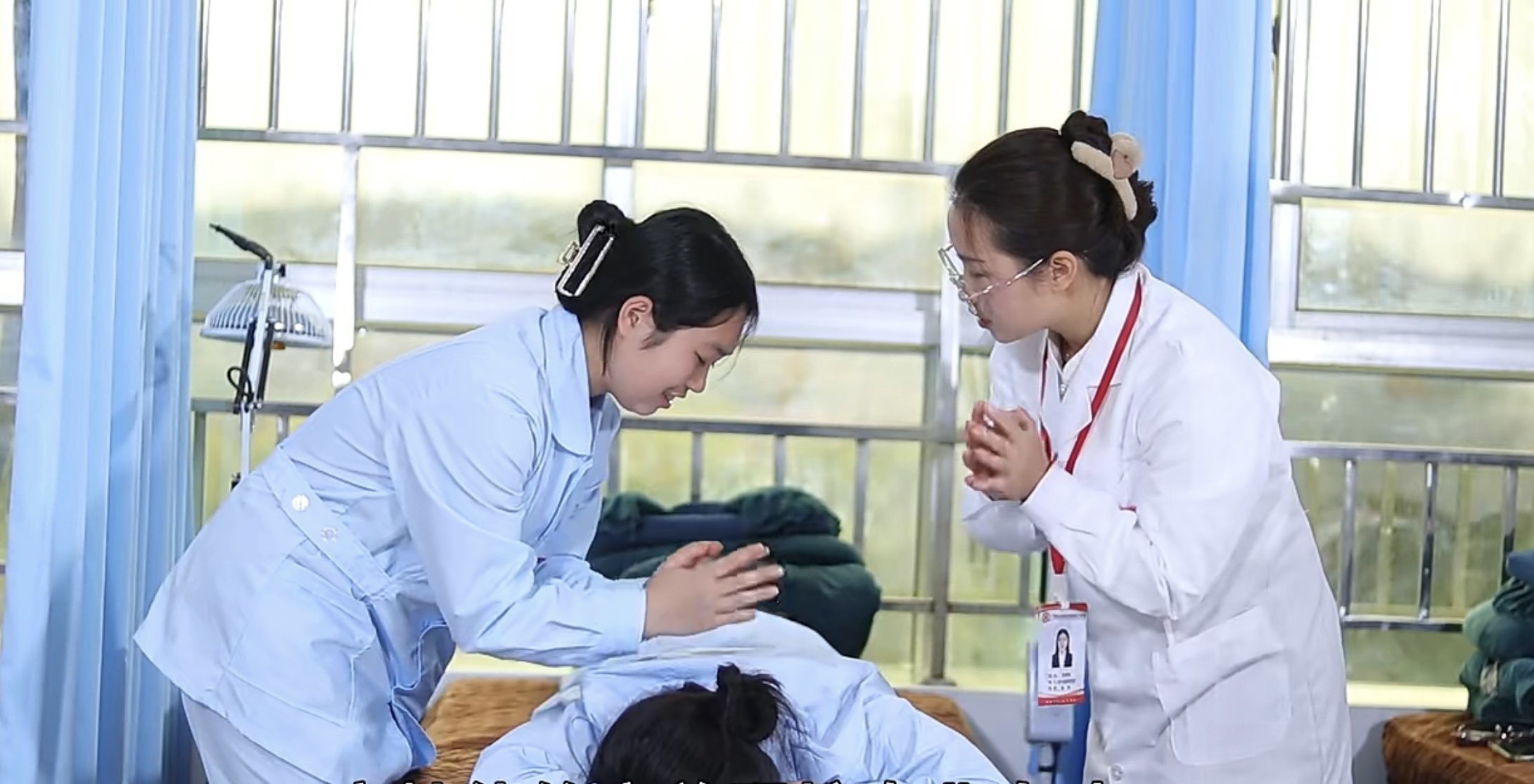 【活力校园】中医药养生社团焕发新生，第一届学生管理人员竞选圆满落幕