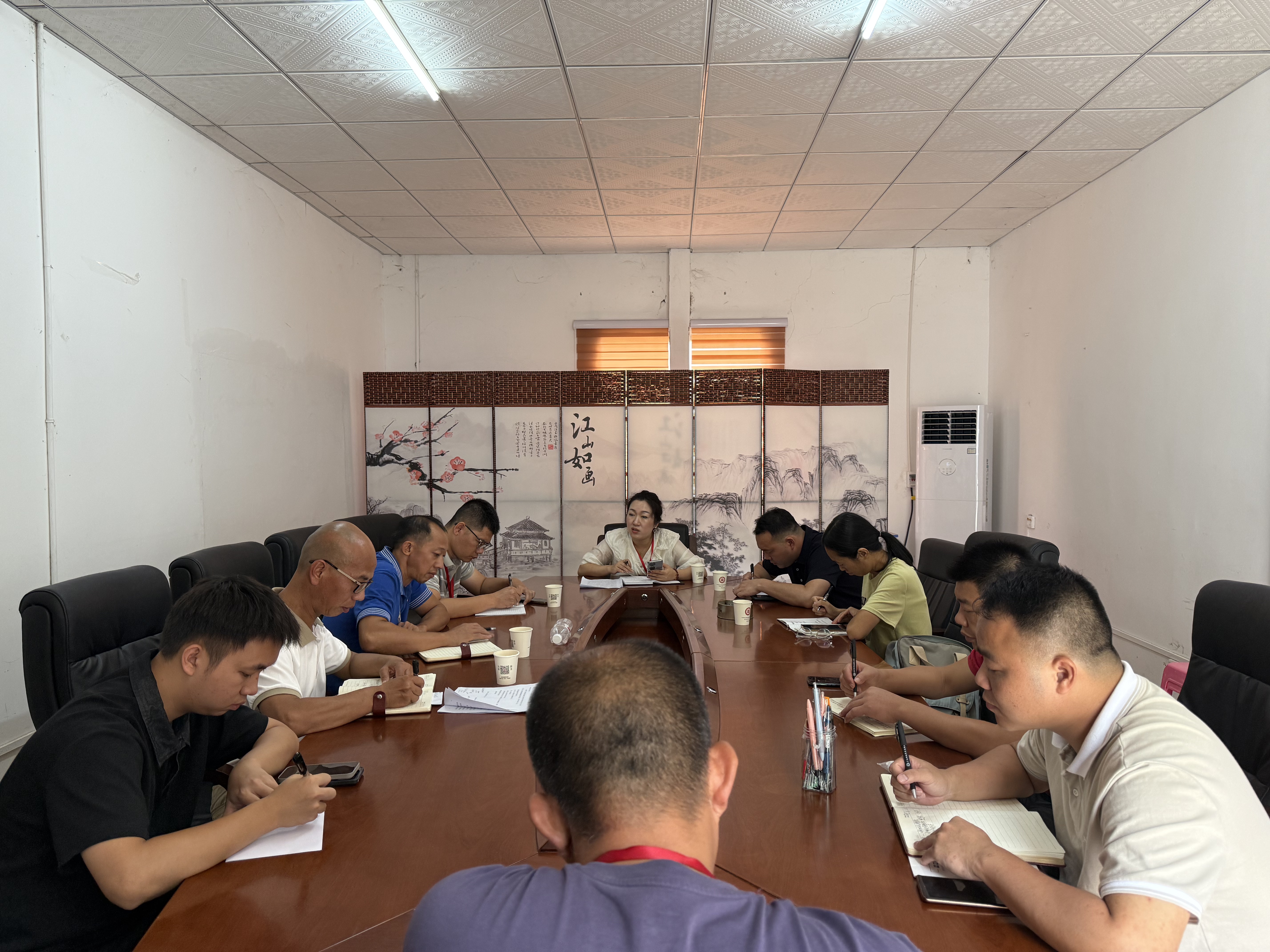 广西科商：多部门协同发力，全方位筹备迎新，校园喜迎新学期
