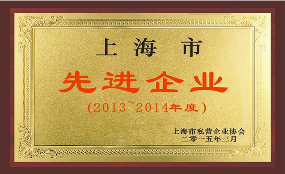 上海先进企业