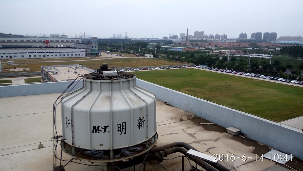 中央空调冷却水水处理服务