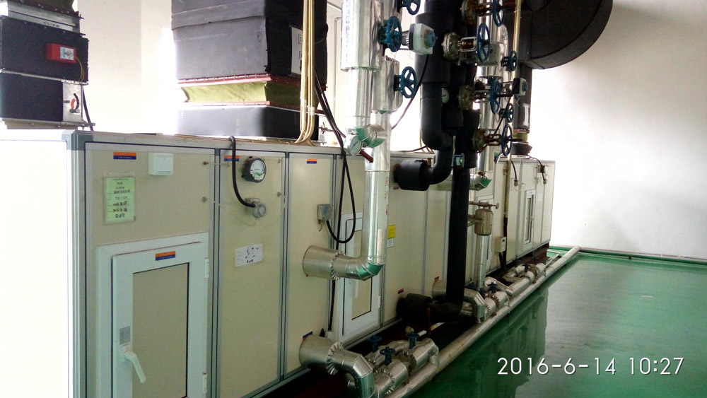 冷热水管道与冷却水管道及附件全托管