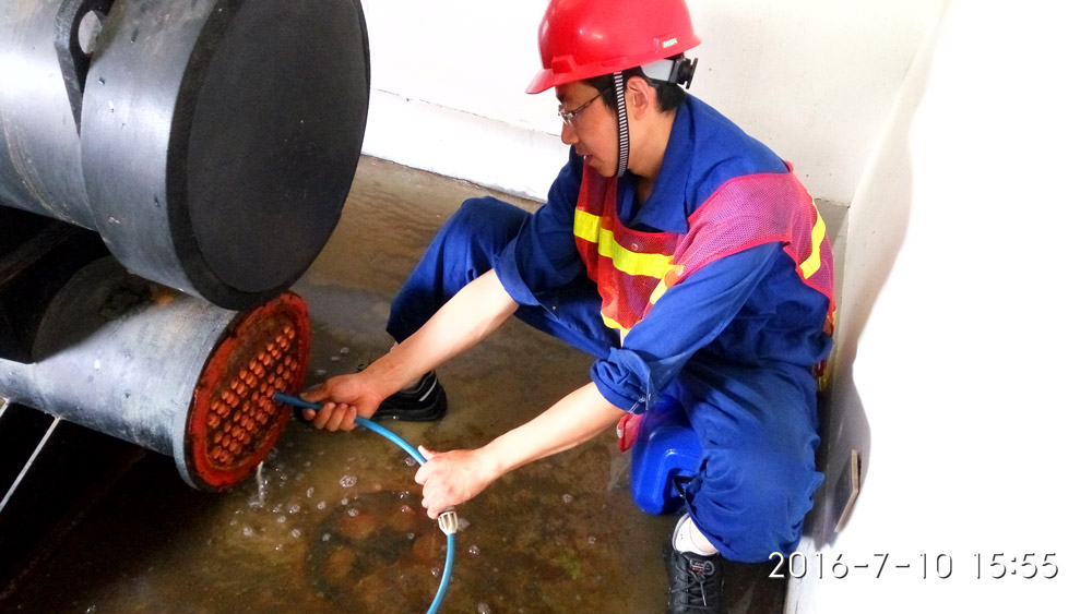 中央空调蒸发器清洗服务