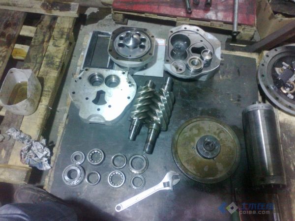 制冷设备大修服务