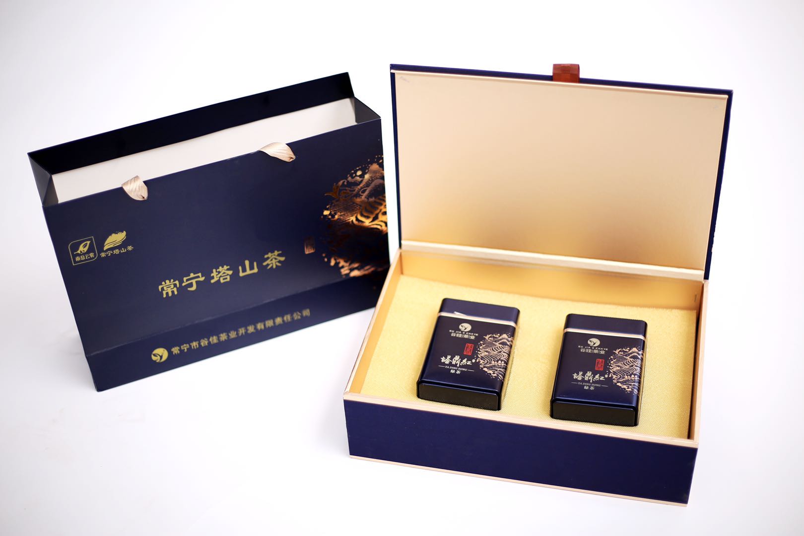 生态茶园绿茶