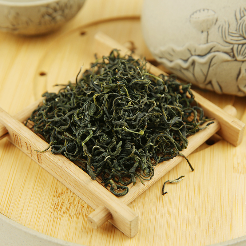 商务绿茶