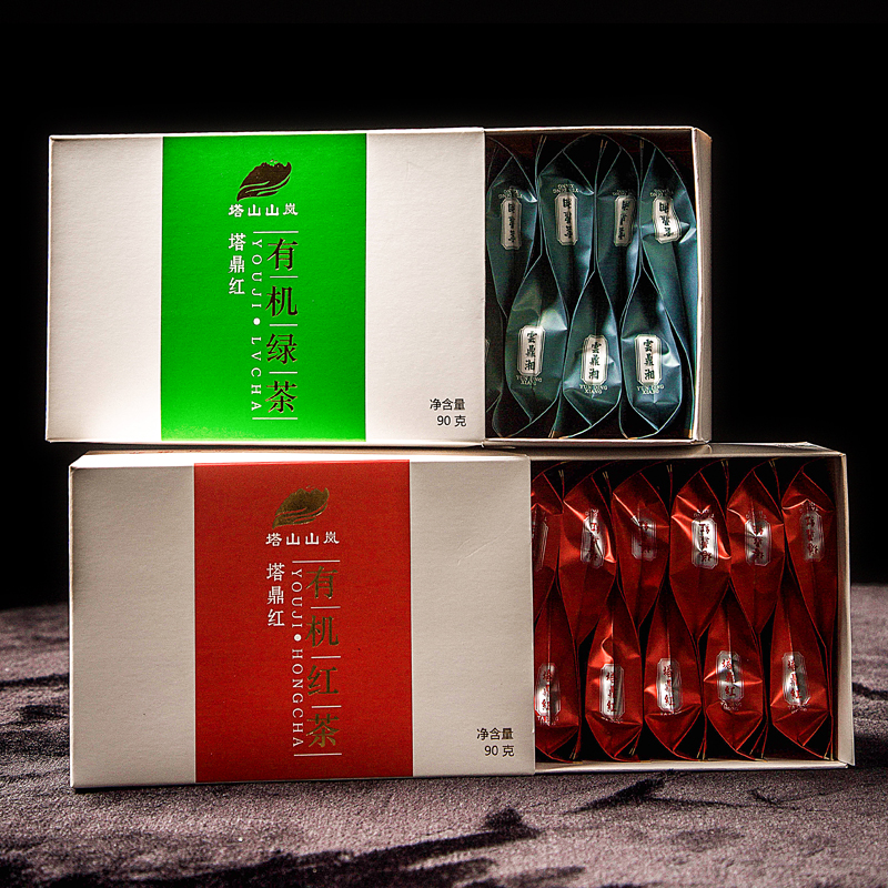 90克绿茶