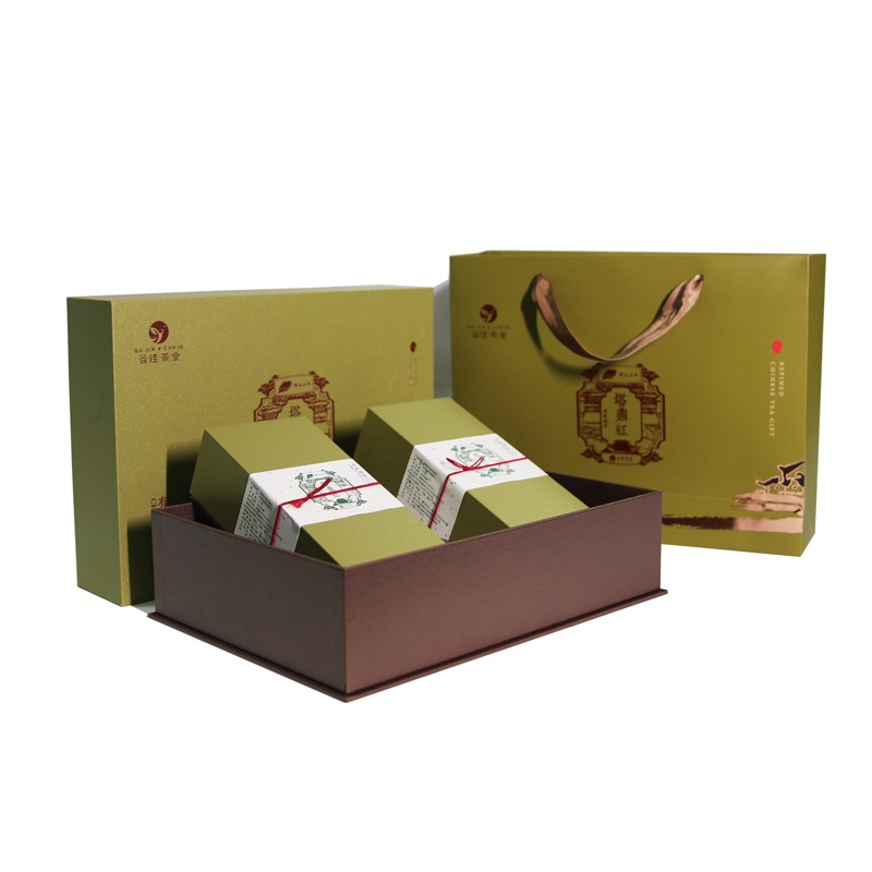 悦山水绿茶