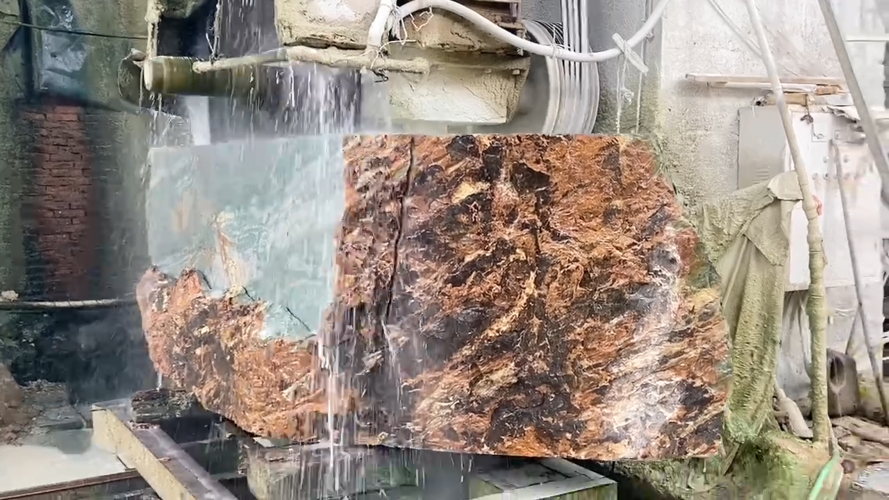 石材的简介