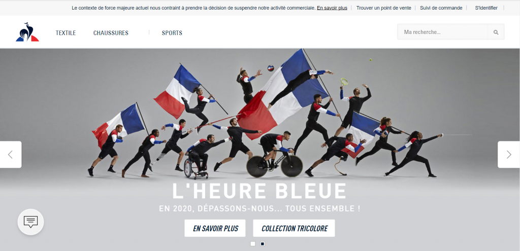 法国运动品牌 le Coq sportif 鞋履销售不佳导致盈利下滑