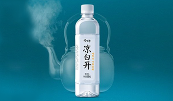 纳食招商/今麦郎凉白开