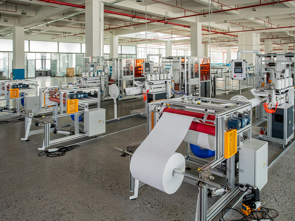 機(jī)械展示