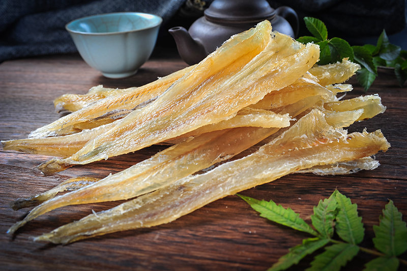 去皮蓝鳕鱼片