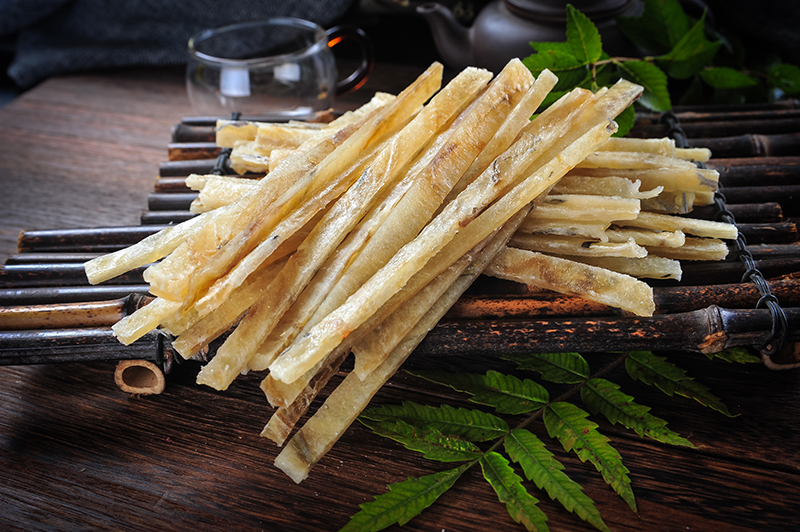 去皮蓝鳕鱼丝