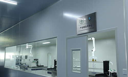 视利康苏州生产基地、产学研合作中心正式成立