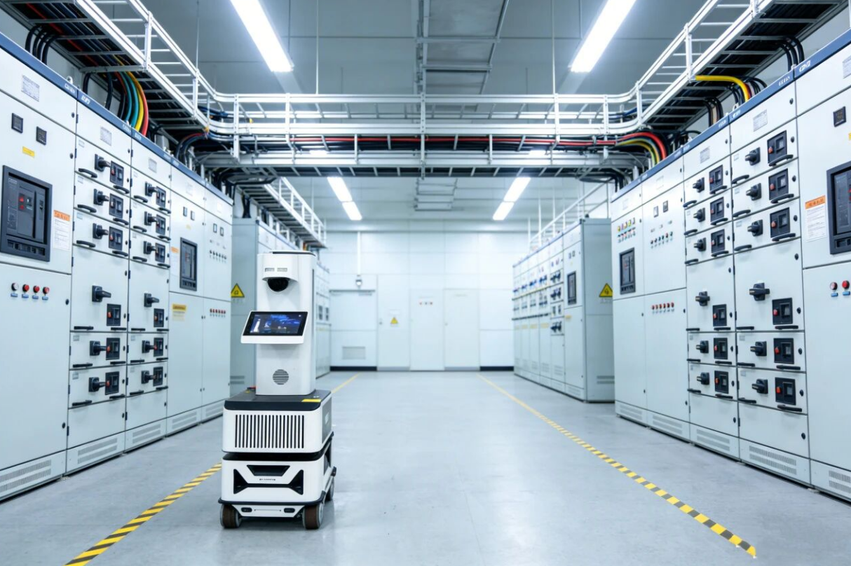 蒙帕配电室案例丨从人工巡检到AI智控：揭秘东风本田配电室的智能进化论