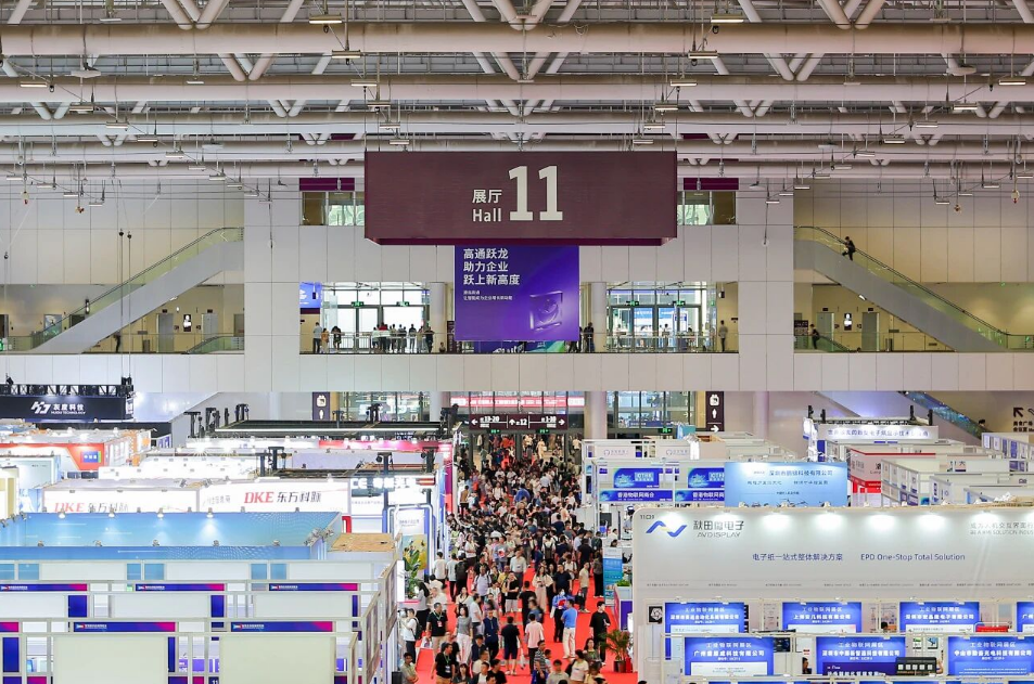 展会回顾丨蒙帕运维2025LOTE深圳物联网圆满收官