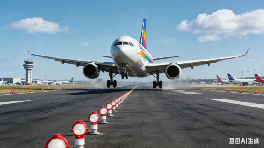 机场的“隐形哨兵”：这台机器人如何守护机场“数字大脑”7x24小时不停摆？