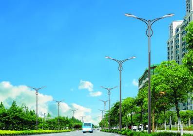 道路灯