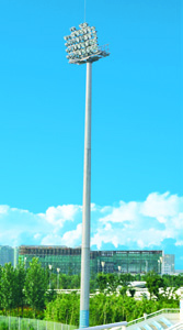 高杆灯