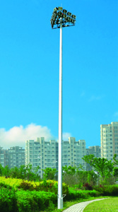高杆灯