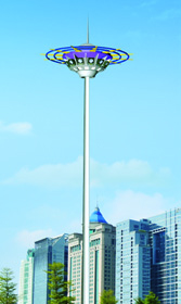 高杆灯
