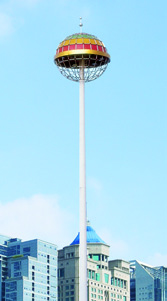 高杆灯