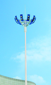 高杆灯