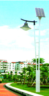 太阳能路灯