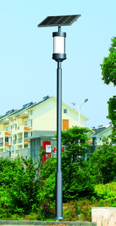 太阳能路灯