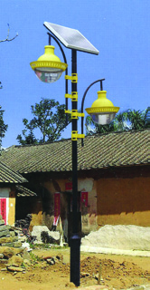 太阳能路灯
