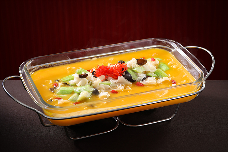 金汤烩绣球菌 88