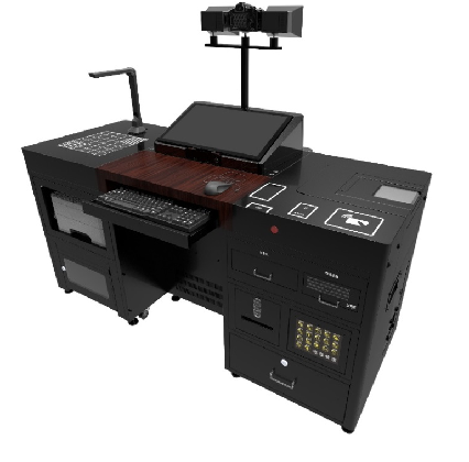 人员一体化采集系统