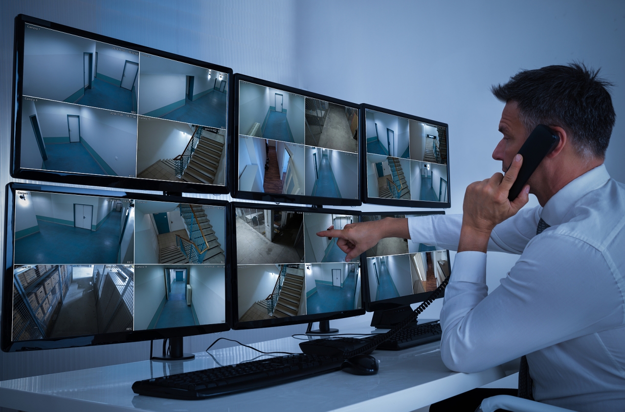 监控视频AI智能分析系统