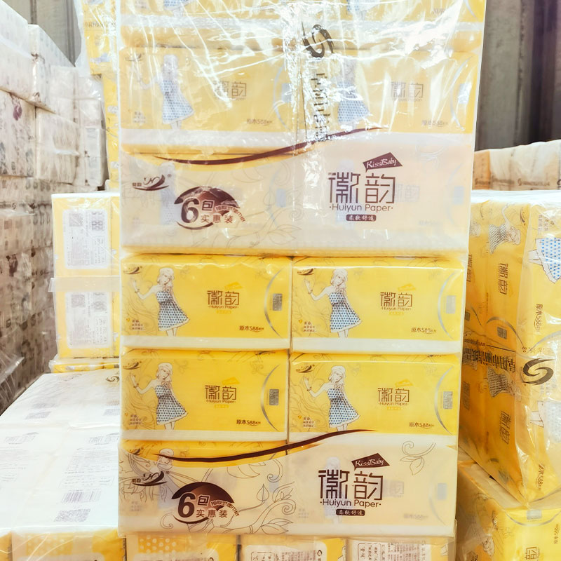 徽韻抽紙