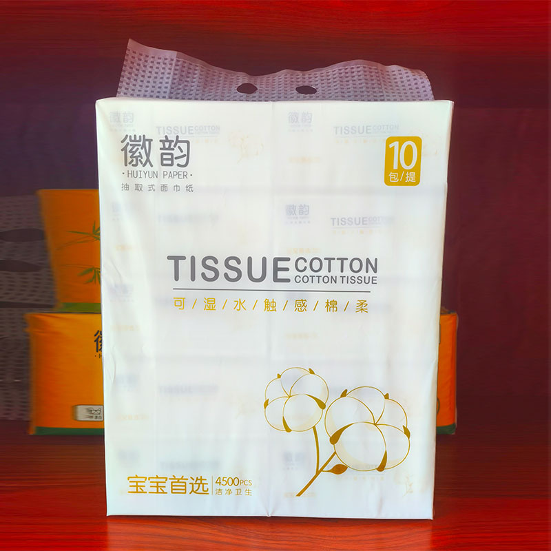 徽韻抽紙