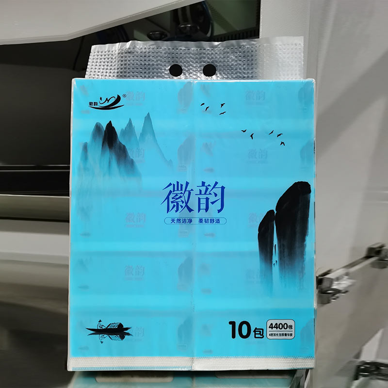徽韻抽紙