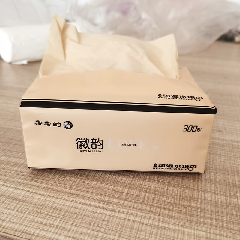 徽韻抽紙