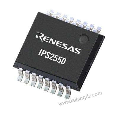 IPS2550电感式编码器芯片