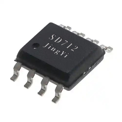 SD712电流传感器芯片原理和应用