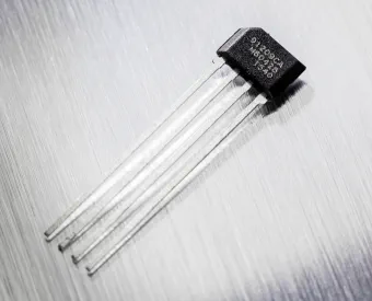 MLX91209可编程霍尔效应电流传感器